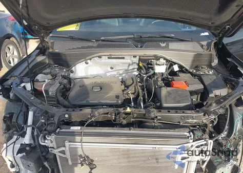 2021 Chevrolet Trailblazer Fwd Activ z USA, uszkodzony, nr VIN KL79MVSL2MB063995